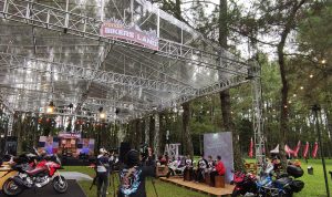 Kumpul Bareng di Honda Bikers Land 2021