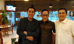 RMA dan JoMan Sepakati Kampanye Positif Menuju 2024