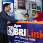 Transaksi AgenBRILink Tembus Rp1.000 Triliun