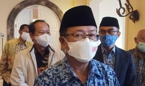 Soal Surat Usulan Penggantian Wakil Ketua DPRD Cianjur, Bupati: Sudah masuk, nanti malam saya disposisi