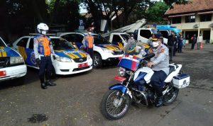 Jajal Motor Dishub Cianjur, Herman: Prihatin Sudah pada Tua