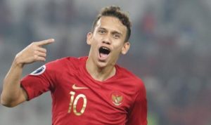 Egy Maulana Vikri Siap Turun Hadapi Singapura