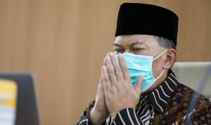 Walikota Bandung Meninggal Dunia