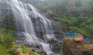 Program 'Sejuta Curug' Cianjur Didukung Pemprov