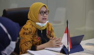 Menaker Ajak Generasi Muda Jadi Petani Jamur