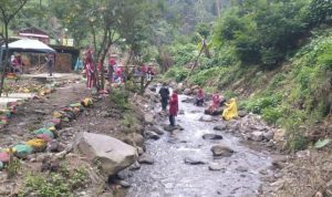 Lembah Sadulur, Tempat Wisata Baru di Cipanas Cianjur