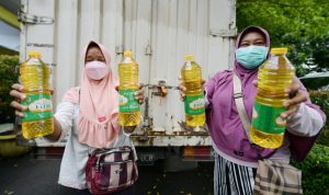 Harga Minyak Melonjak Naik Hingga Rp40 Ribu