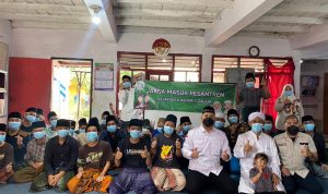 Kejaksaan Cianjur Gelar Kegiatan Jaksa Masuk Pesantren