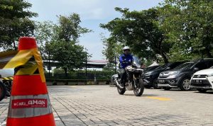 New CB150X Sapa Warga Bekasi dengan Beragam Promo Menarik