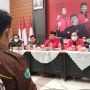 Lakukan Audensi dengan PDI Perjuangan, Kelompok Mahasiswa Ini Minta Artaria Dahlan Dipecat