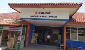 Stok Aman, Bulog Cianjur Targetkan Penyerapan Beras 15 Ribu Ton Tahun Ini