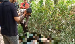 Seorang Pria Ditemukan Tewas dengan Luka Bakar di Mande Cianjur