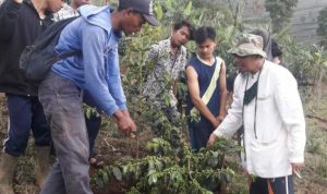 Warkamsi Minta Masyarakat Desa Batulawang Jangan Dijadikan Tameng Oleh Spekulan Tanah