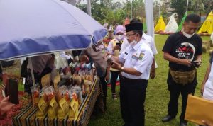 Ribuan UMKM Baru di Cianjur Bermunculan