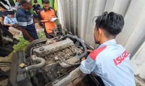 Astra Isuzu Bogor Edukasi Program Euro 4