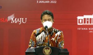 Kasus Omicron di Indonesia Masih Didominasi Pelaku Perjalanan Internasional