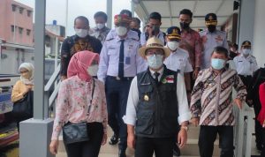 Stasiun Kereta Api Cibatu Garut Belum Diresmikan, Ini Kata Ridwan Kamil