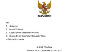 Kasus Konfirmasi Omicron terus Meningkat, Kemenkes Terbitkan Surat Edaran