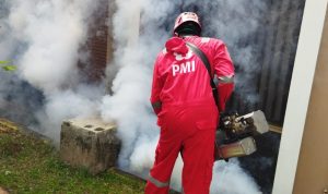 PMI Cianjur Tak Miliki Alat Fogging, Dewan: Ironis