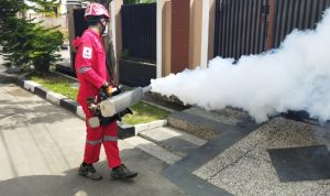 PMI Cianjur Belum Miliki Alat Fogging, Padahal Permintaan Meningkat