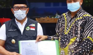 Tri Adhianto Ditunjuk Jadi Plt Wali Kota Bekasi