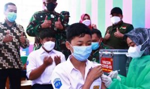 DPRD Cianjur Minta Maksimalkan Vaksinasi Siswa Sebelum PTM 100 Persen