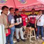 Belasan UMKM Pamerkan Produk di Alun-alun Cianjur