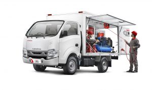 Isuzu Astra Motor Indonesia Torehkan Pencapaian Penjualan Positif Sepanjang 2021