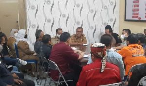 Paguyuban Cianjur Ngahiji Audiensi dengan Disnakertrans, Ini yang Dibahas