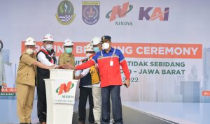 Janjikan Penghargaan, Ridwan Kamil Harap Underpass Depok Rampung Sebelum Akhir 2022