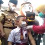 Cianjur Hentikan PTM, Target Vaksinasi Anak Sulit Tercapai