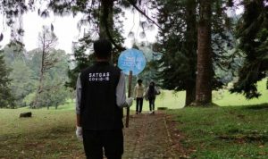 Pengelola Pusat Perbelanjaan dan Wisata di Cianjur Perketat Prokes