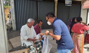 BRI Bangun "Posko BRI Peduli" Bantu WargaTerdampak Bencana Gempa Pasaman Barat