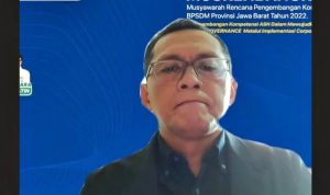 BPSDM Jabar Menjadi yang Pertama Gelar Musrenbangkom