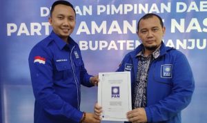 Daftar Bacaleg ke PAN, Janji Dorong Infrastruktur Cisel