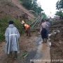 Didominasi Longsor, Cianjur Dilanda 30 Kejadian Bencana Alam Selama Sebulan Terakhir