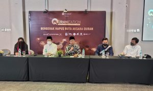 Gerakan Hapus Buta Aksara Al Qur'an