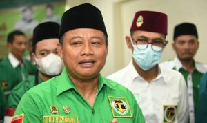 Uu Geram Pesantren Dinilai Produk Radikal