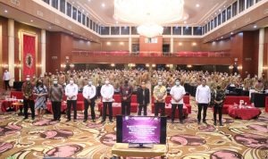 Camat Perbatasan Negara dan Aparatur PLBN Apresiasi Penyelenggaraan Diklat Intelijen dan Kewaspadaan Dini