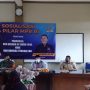 Tjetjep Muchtar Soleh Sosialisasi Empat Pilar Kebangsaan di Karangtengah Cianjur