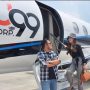 Private Jet Juragan 99 Ternyata Sewaan