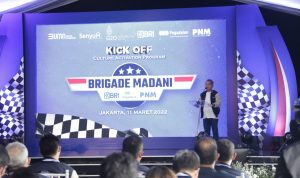 Holding Ultra Mikro Membentuk “BRIGADE MADANI” Untuk Menyebar Pemberdayaan dan Pertumbuhan