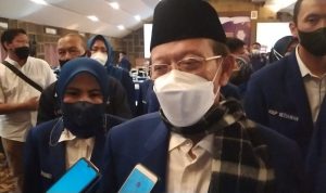 Tjetjep Muchtar Soleh Kembali Pegang Kendali NasDem Cianjur