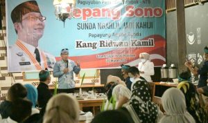 Ridwan Kamil Temui Warga Sunda di NTB