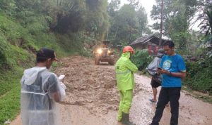 Baru Tiga Bulan, 40 Kejadian Bencana Terjadi