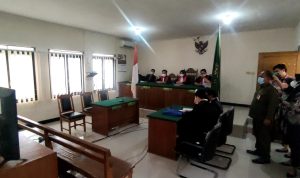 WNA Pembunuh Mulai Disidang, Pembacaan Dakwaan Ditunda Lantaran Terdakwa Tidak Hadir