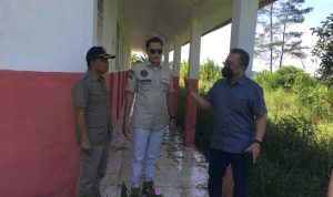 Disdikpora Terjunkan Tim Tuntaskan Penyegelan Sekolah