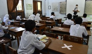 PTM di Cianjur Belum Bisa Dilaksanakan, Herman Suherman: Harus Rapat Evaluasi Dulu, Tidak Bisa Sembarangan