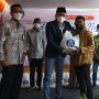 Ecky Gandeng Bank Indonesia Sebar 1000 paket Sembako di Cianjur