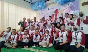 41 Tahun BPR Cianjur Jabar, Usung Tema 'Love, Do, Share'